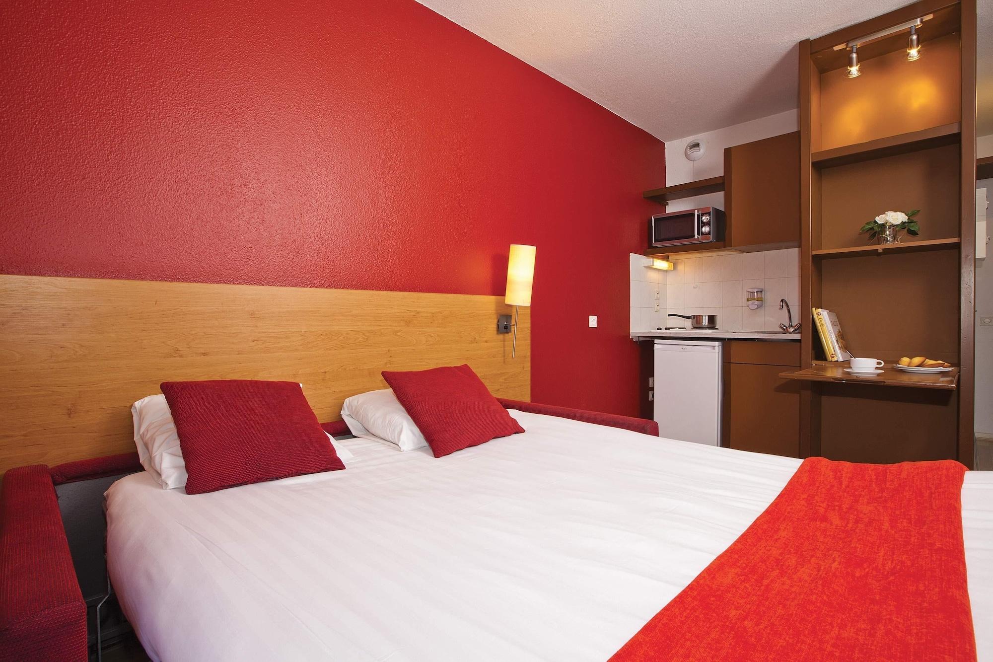 Séjours&affaires Saxe-gambetta Aparthotel 2*