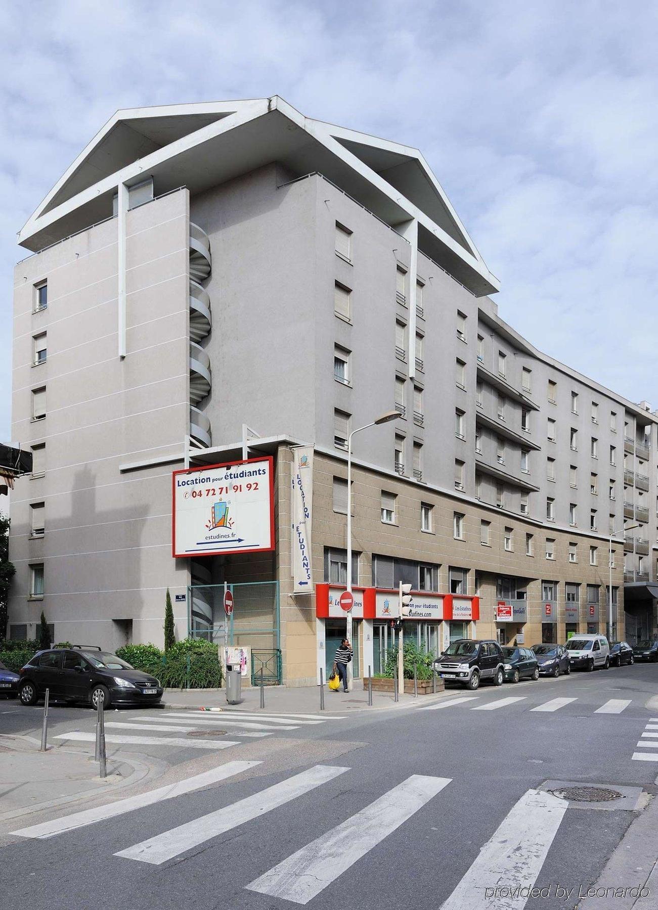 Séjours&affaires Saxe-gambetta Aparthotel Lione
