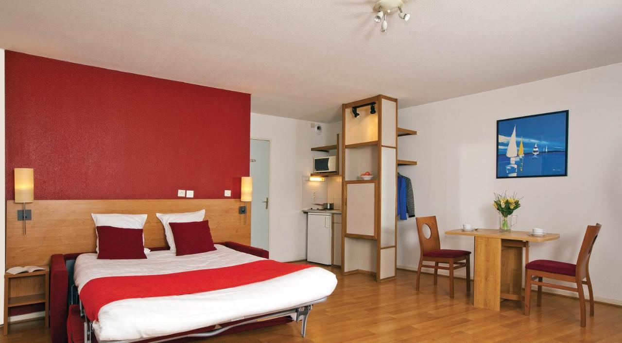 Séjours&affaires Saxe-gambetta Aparthotel 2*