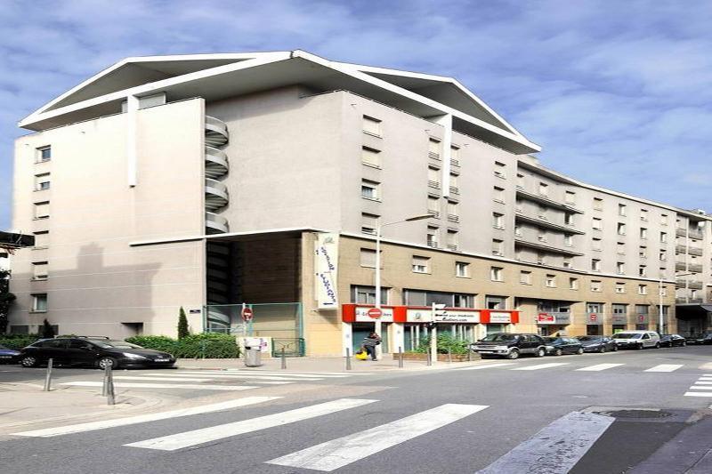 Aparthotel Sejours & Affaires Saxe-gambetta