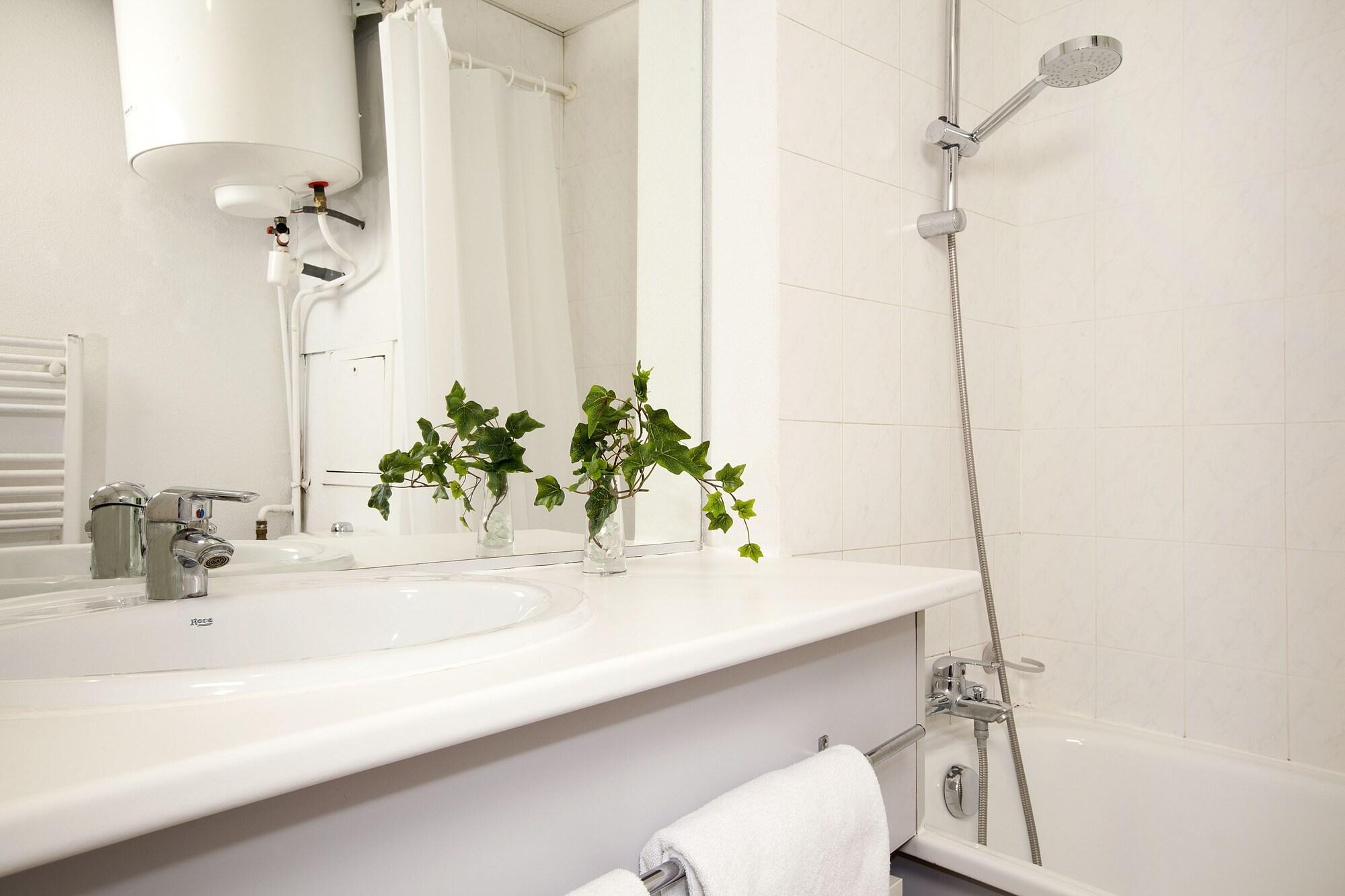 Aparthotel Sejours & Affaires Saxe-gambetta Lyon